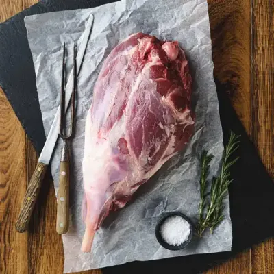 Lamb - Carvery, Leg, Avg 2-3kg ()
