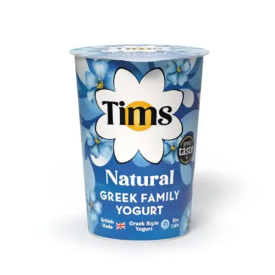 Greek Style Natural Yoghurt (z6230p2)