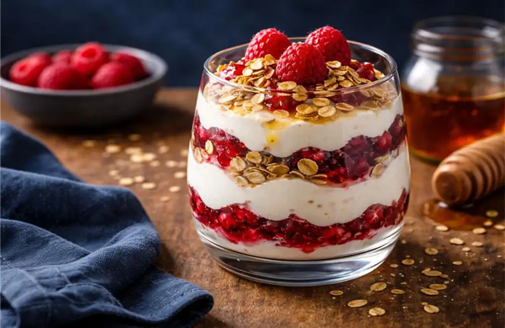 Traditional Scottish Cranachan Recipe