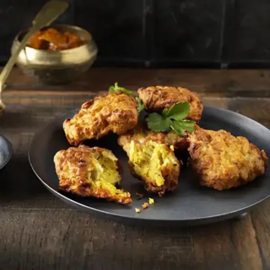 Spice of Life Onion Bhajis (9259p1)