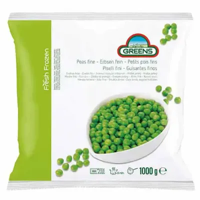 Fancy Fine Peas. ()