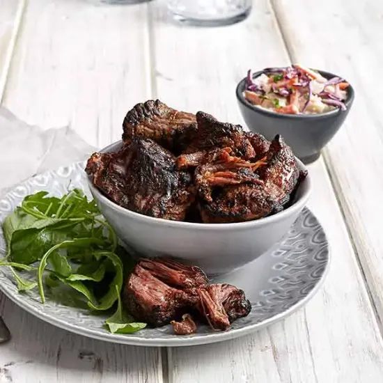 Flame Seared Beef (Burnt Ends) (5405p1)