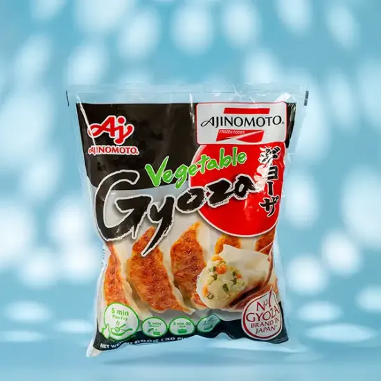 Vegetable Gyoza (9270p1)