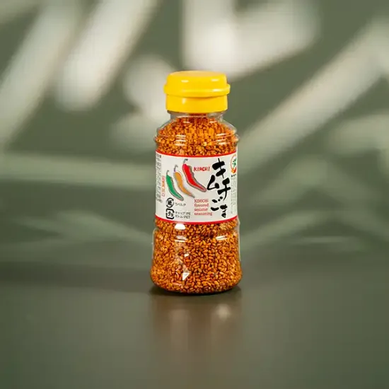 Kimchi Roasted Sesame Seeds (a40214p1)