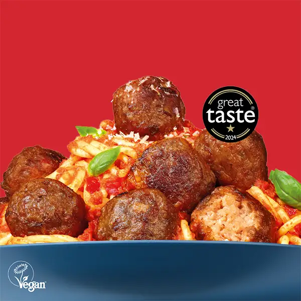 Plant Based Meatballs (3110p1)
