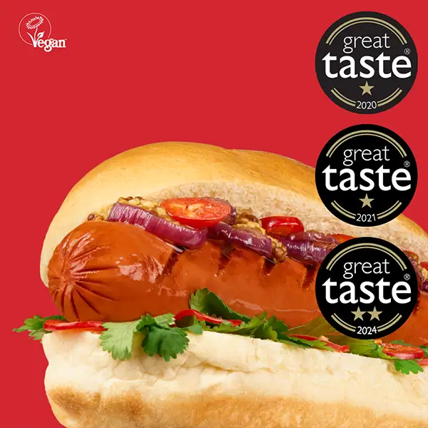 Plant Based Hot Dog (3116p1)