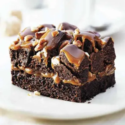 Rockslide Brownie ()