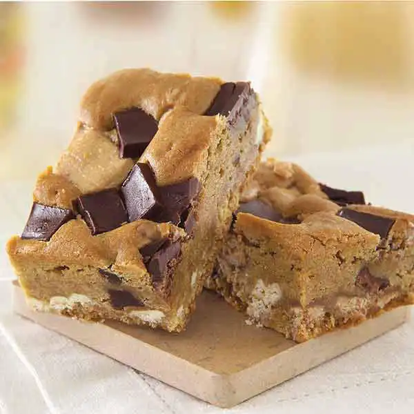 Toffee Crunch Blondie (6080p1)