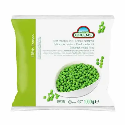 Choice Garden Peas ()