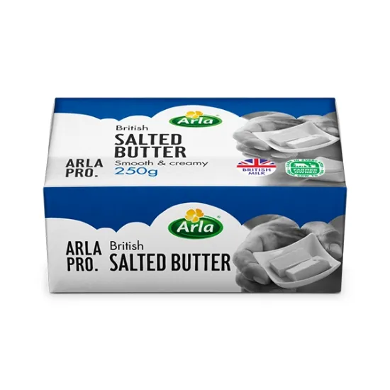 Professional Salted Butter (z60505p2)