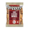 BBQ Chicken Wings (6294p2)