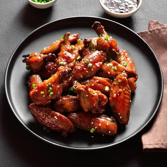 BBQ Chicken Wings (6294p1)