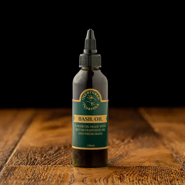Basil Herb Oil (v3044p1)