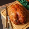 Turkey - Butterfly, Whole, Rolled,  Avg. 5kg (bt1001p1)