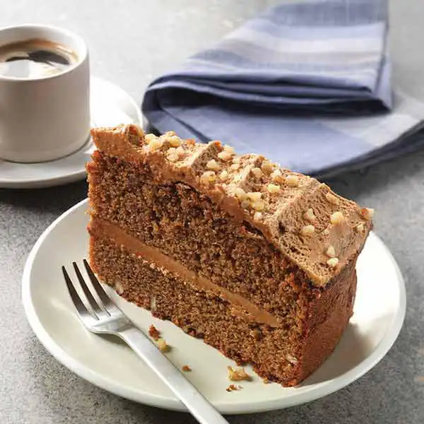 Coffee & Walnut Cake (343523p1)