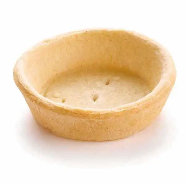 Neutral Tart Cases 7cm (a40227p5)