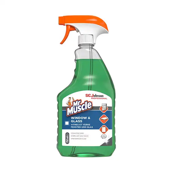 Window & Glass Cleaner (c2043p2)
