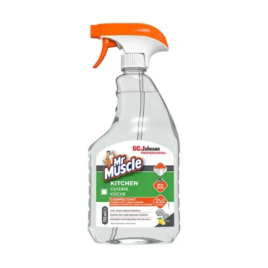 Kitchen Cleaner (c2048p2)