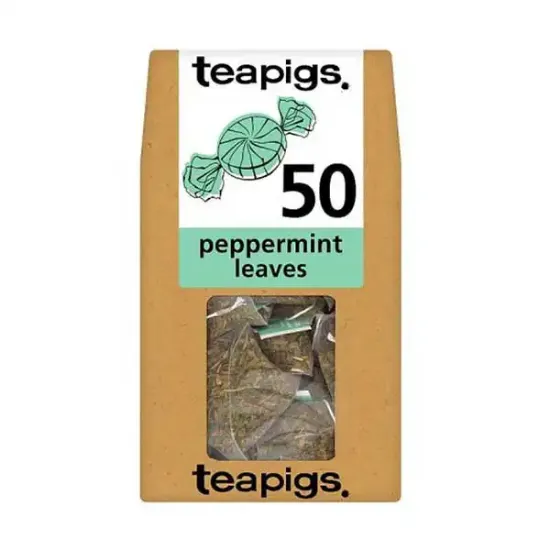 Peppermint Leaves Tea Temples (a64695p2)