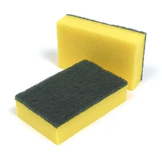 Sponge Scourers (c8309p5)