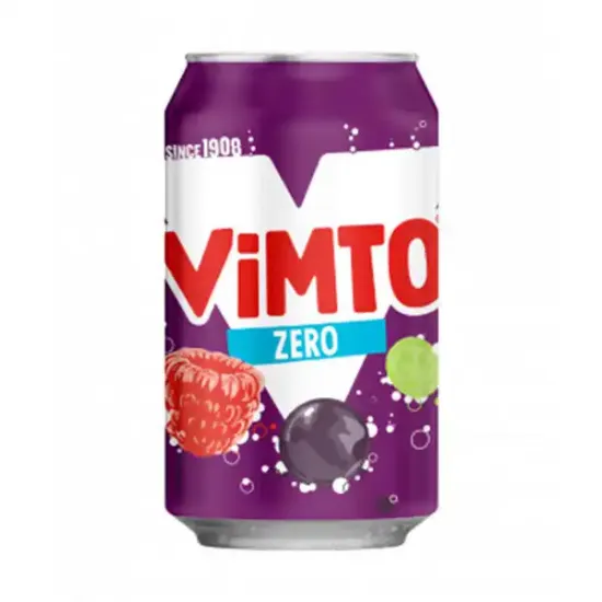 Vimto Zero Cans (a849079p2)