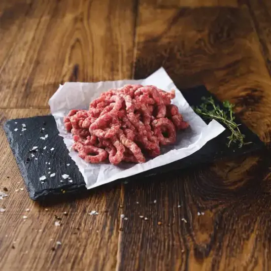 British Beef Classic Burger Mix – Avg. 5kg+ (bb3507p5)