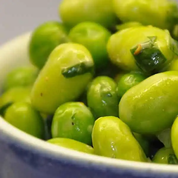 Edamame Soy Beans (0106p5)