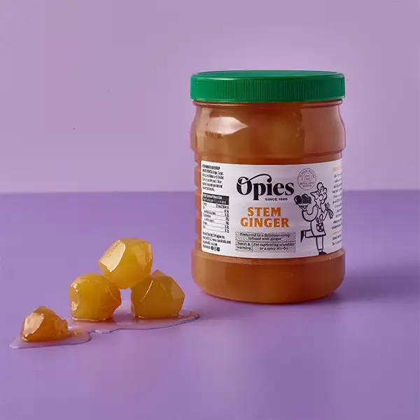 Opies Stem Ginger In Syrup (a40013p2)