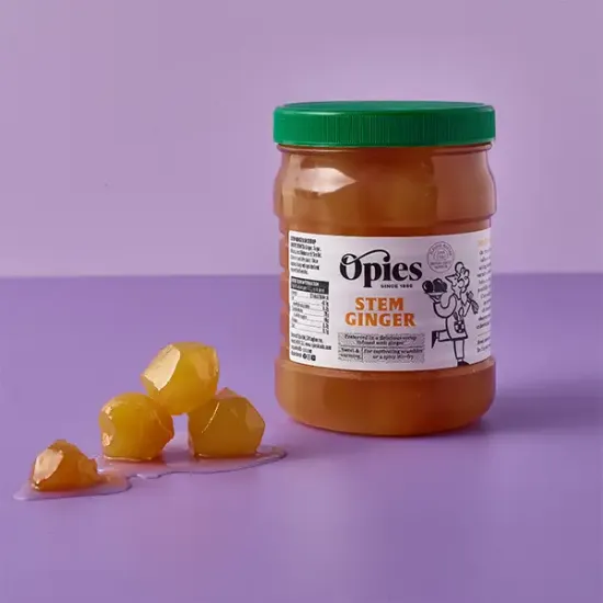 Opies Stem Ginger In Syrup (a40013p2)
