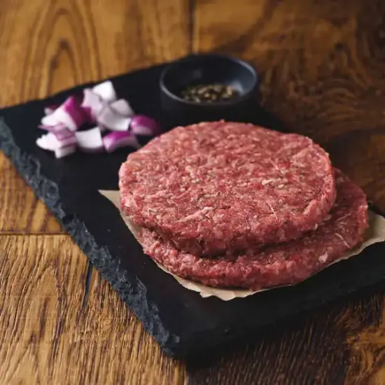 British Beef Caramelised Onion & Black Pepper - Avg. 5oz (bb4557p5)