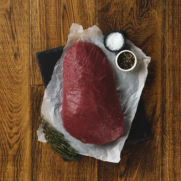 British Beef Knuckle Joint, Hand-Cut - Avg. 1kg+  (bcut9cp5)