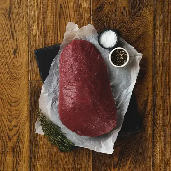 British Beef Knuckle Joint, Hand-Cut - Avg. 1kg+  (bcut9cp5)