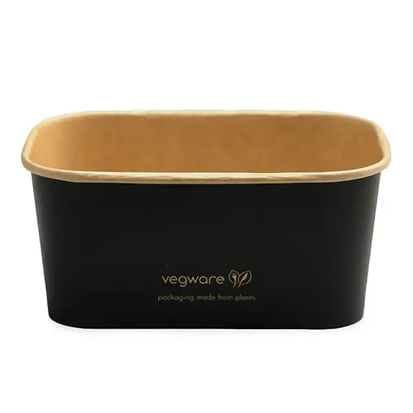 1000ml Rectangular Black Paper Food Container (1000ml-rectangular-black-paper-food-containerp2)