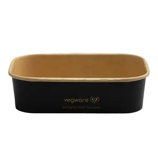 500ml Rectangular Black Paper Food Container (500ml-rectangular-black-paper-food-containerp2)