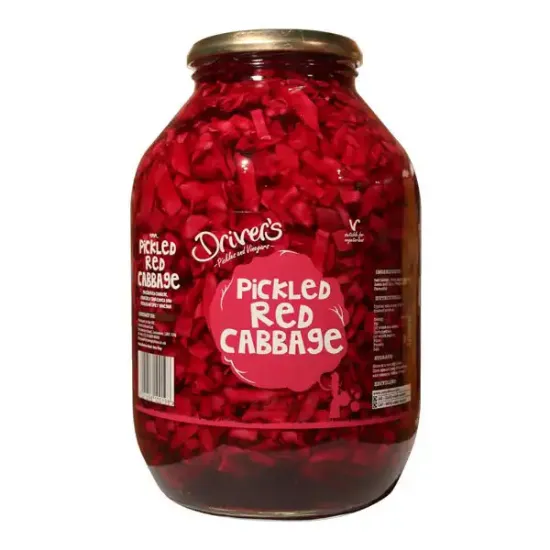 Pickled Red Cabbage (a2145p2)