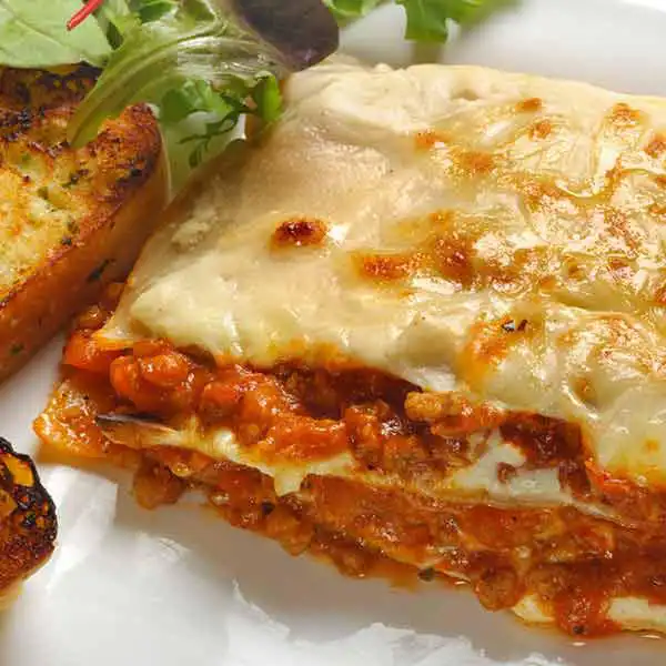 Beef Lasagne (14162p1)