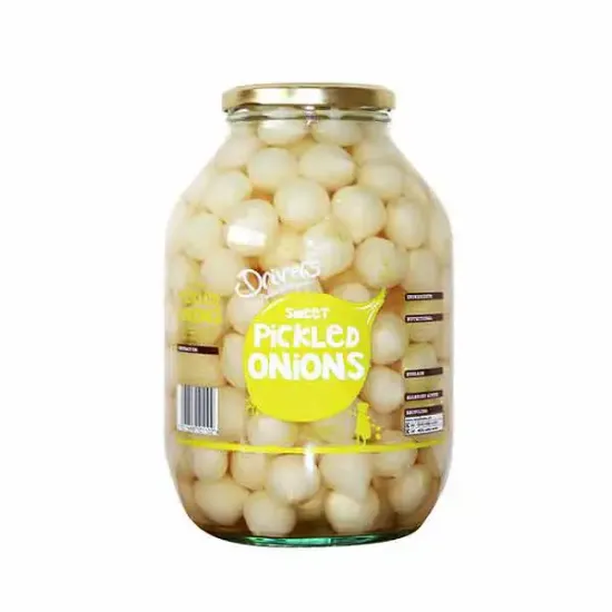 Sweet Silverskin Onions (a2130p2)