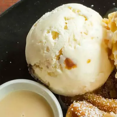 Honeycomb Heaven Ice Cream ()
