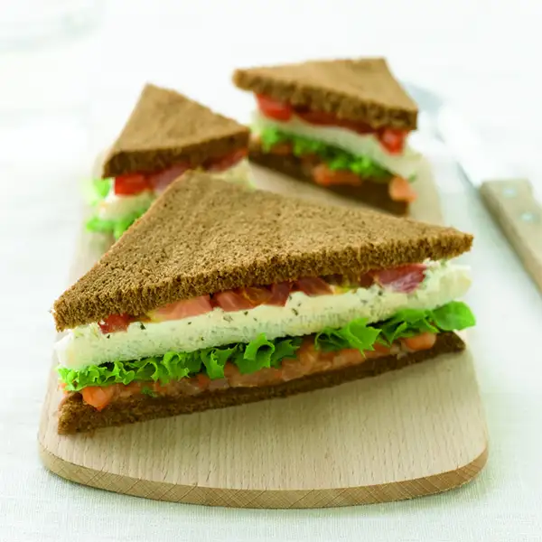 Wheat-Rye Tramezzino (37104p1)