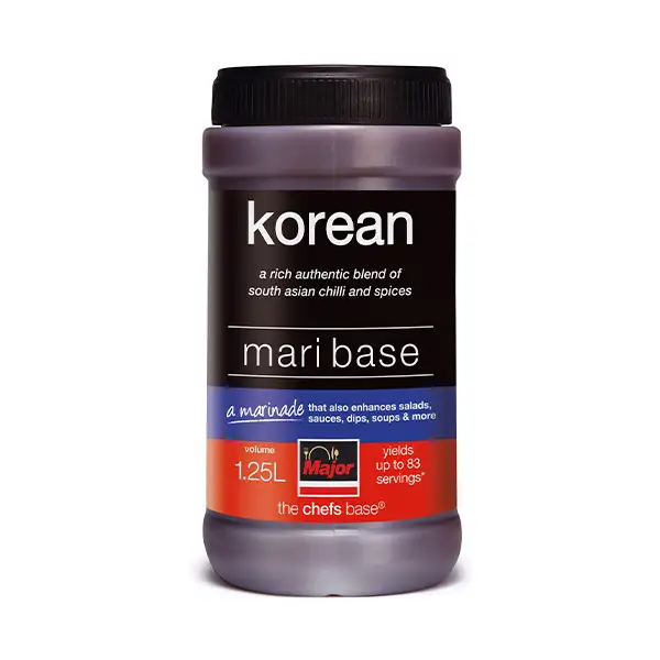 Korean Mari-Base (korean-mari-basep2)