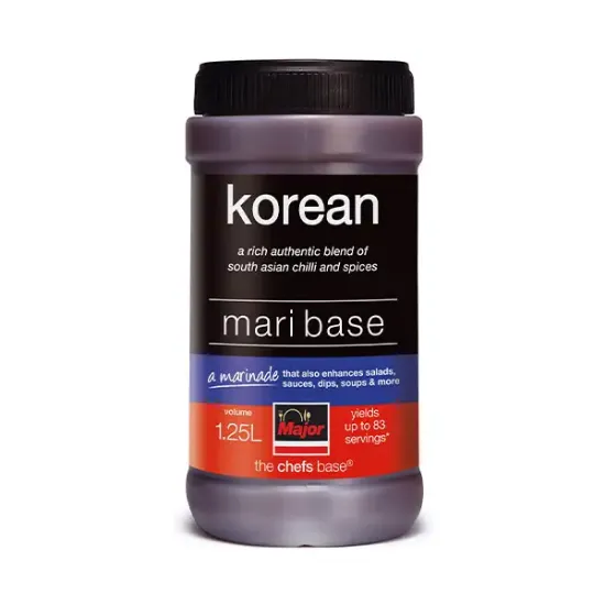 Korean Mari-Base (korean-mari-basep2)
