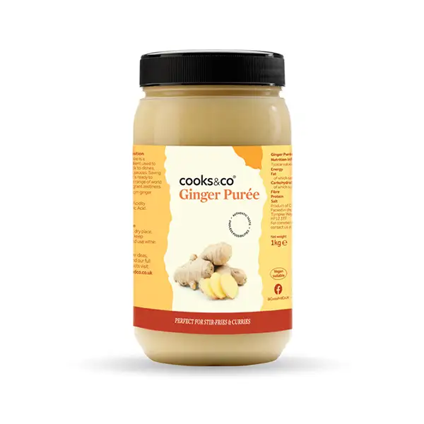 Ginger Puree (ginger-pureep2)
