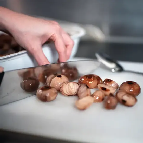 Borettane Onions in Balsamic Vinegar of Modena (a96176p1)