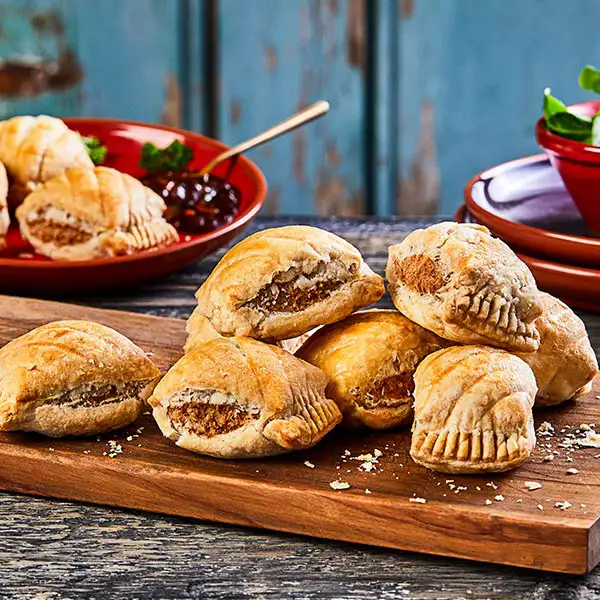 Mini Sausage Rolls (055021p1)