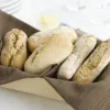 Assorted Rustic Mini Rolls (37012p1)