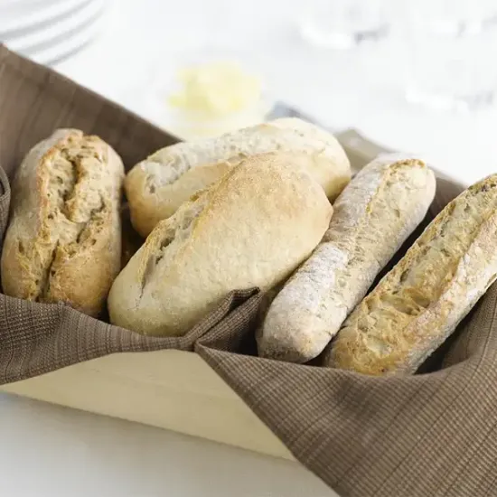 Assorted Rustic Mini Rolls (37012p1)