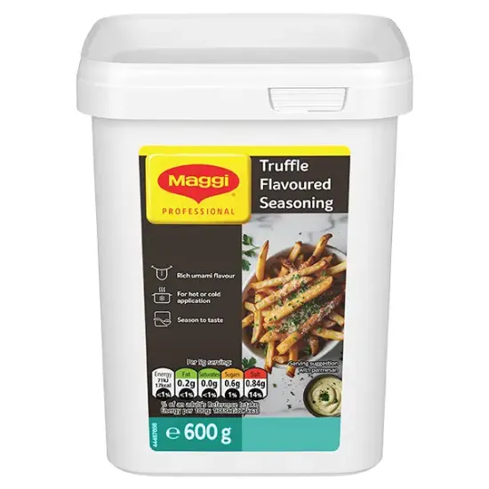 Truffle Flavoured Seasoning (a97817p2)