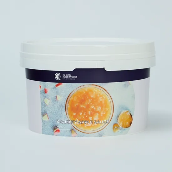 Bramley Apple Sauce (a21292p5)