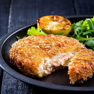 GF Salmon & Dill Fishcakes ()