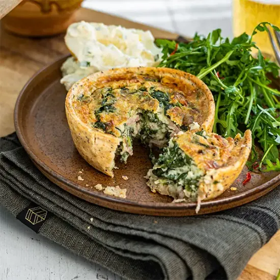 Eggs Benny Quiche (eggs-benny-quichep1)